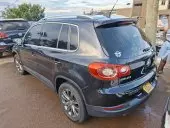 car Left Back