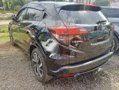 car Left Back
