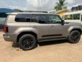 car Left