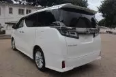 car Left