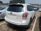 car Left Back