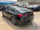 car Left Back