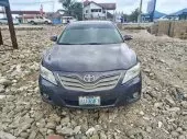 car Left