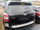 car Back
