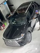 car Left Front