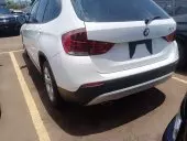 car Left Back
