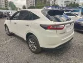 car Left Back
