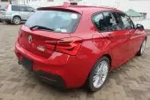 car Left Back