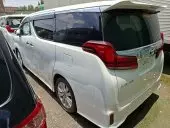 car Left Back