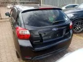 car Back