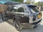 car Left Back