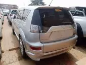 car Left