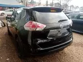 car Left