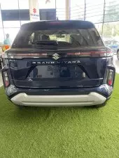 car Left Back