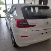 car Left