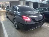 car Left