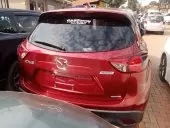 car Back