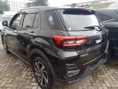 car Left Back