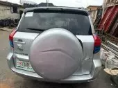 back