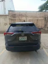 car Back