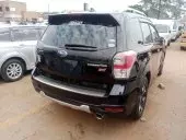 car Left
