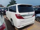 car Left Back