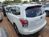 car Left Back