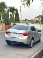 car Back
