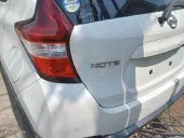 car Left Back
