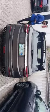 car Back