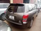 car Left Back