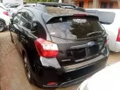 car Left Back