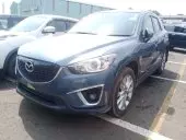 car Left Front