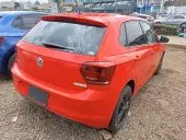 car Left Back