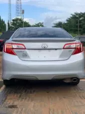 back