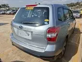 car Left