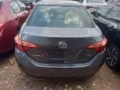 car Back