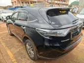 car Left Back