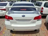 car Back