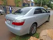 car Left