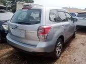 car Left Back