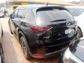 car Left