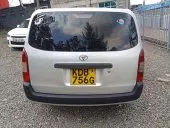 car Back