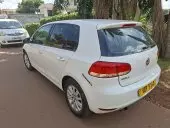 car Left Back