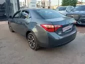 car Left Back