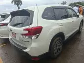 car Left Back