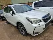 car Left