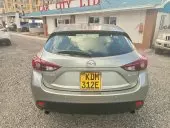 car Left Back