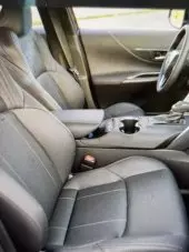 Interior Front