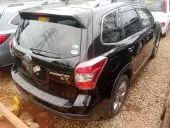 car Left Back